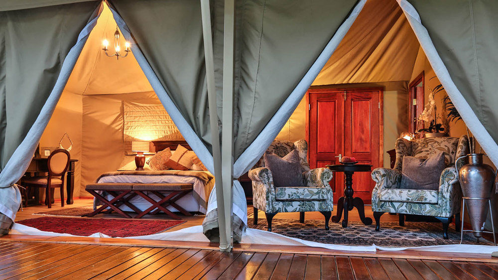 Kadizora Camp Okavango Delta Exterior foto